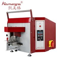 XD-115 Single Sided Horizontal Leather Belt Oil Edging Machine for Belt Bag Making